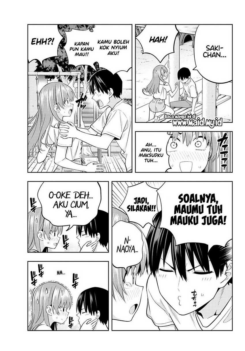 Kanojo mo Kanojo Chapter 94 - halaman 15