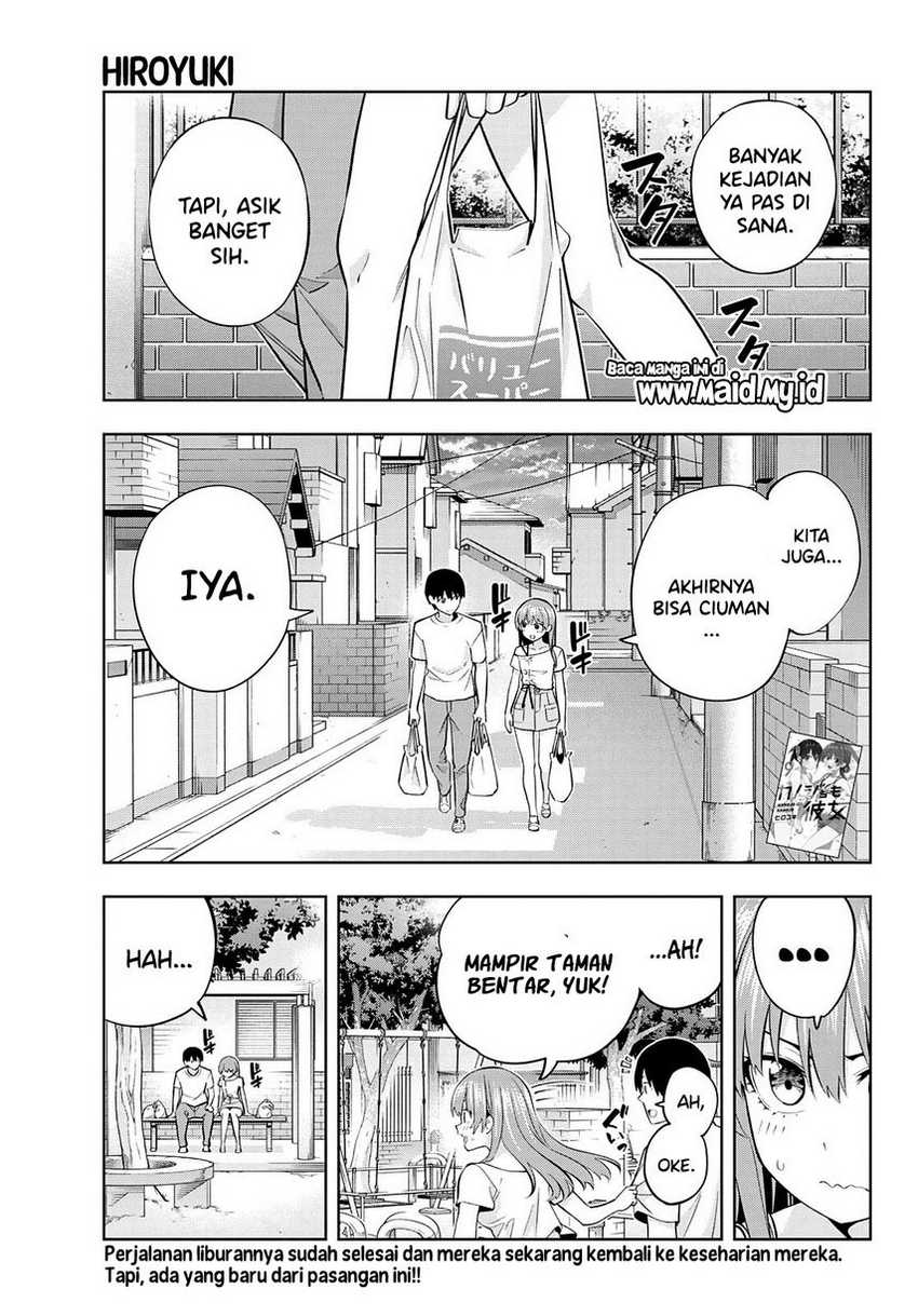 Kanojo mo Kanojo Chapter 94 - halaman 3