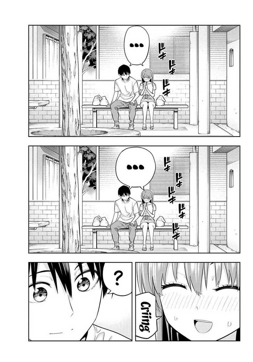 Kanojo mo Kanojo Chapter 94 - halaman 5