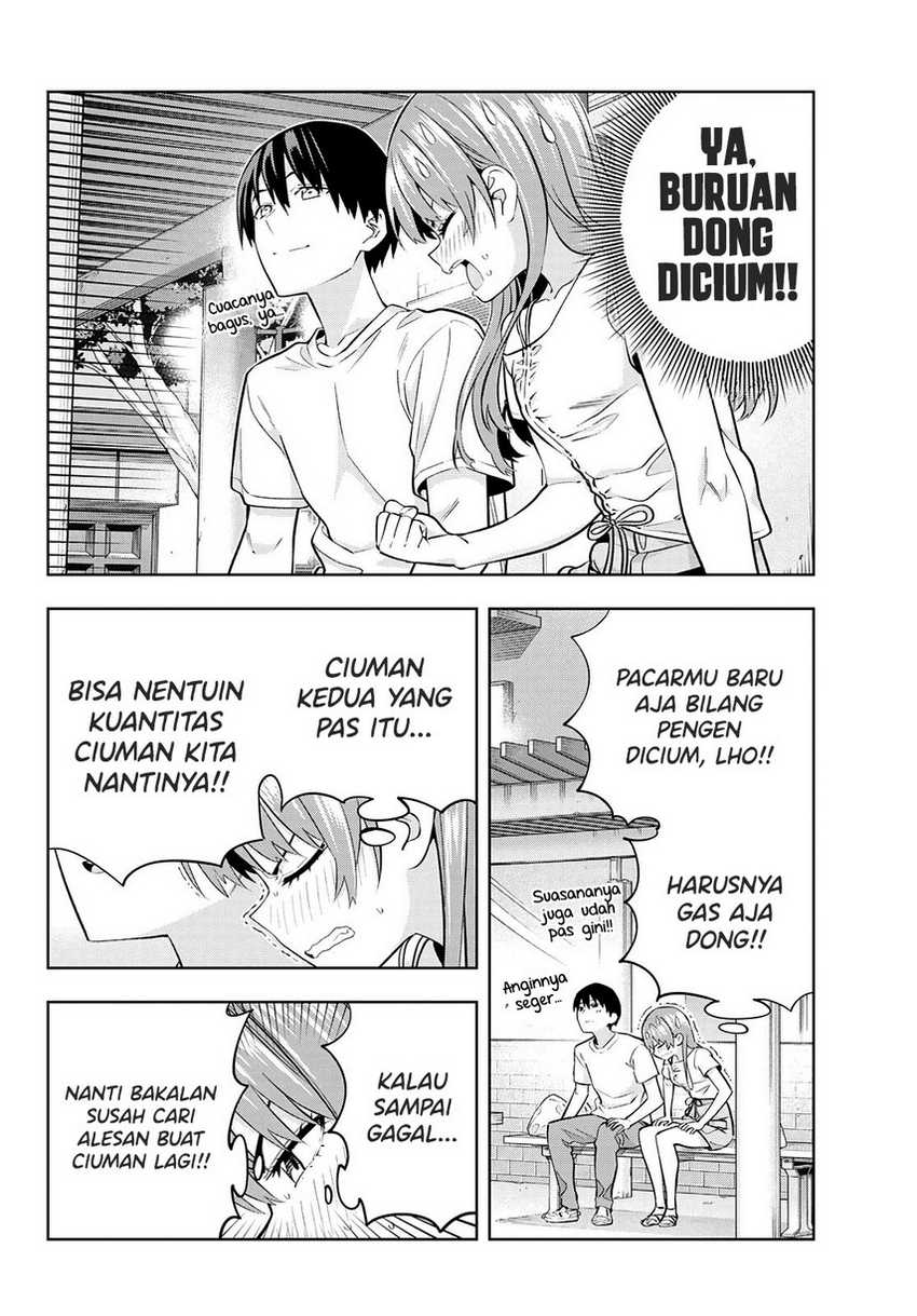 Kanojo mo Kanojo Chapter 94 - halaman 6