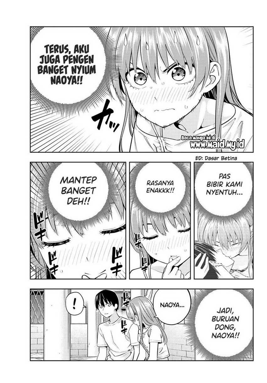 Kanojo mo Kanojo Chapter 94 - halaman 7