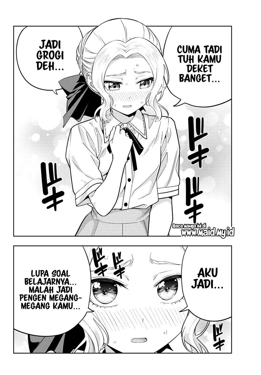 Kanojo mo Kanojo Chapter 96 - halaman 14