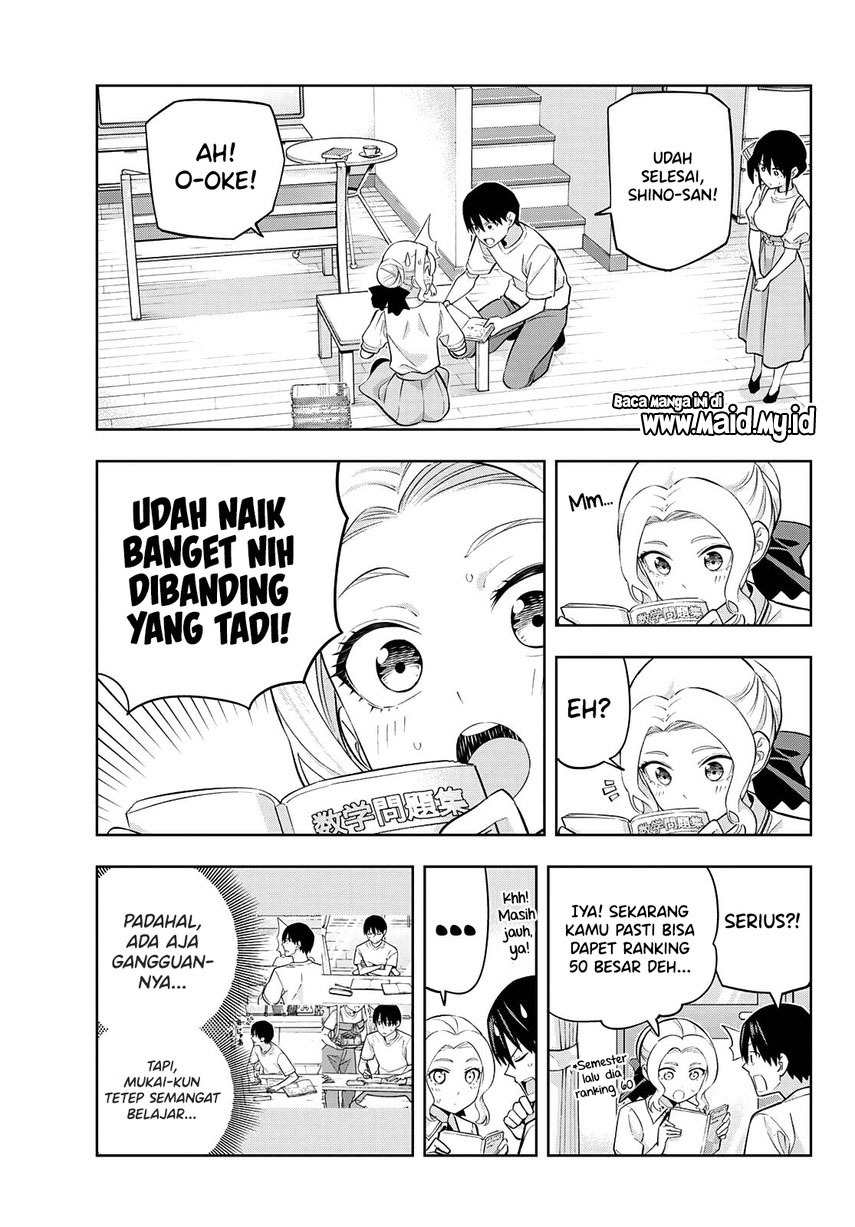 Kanojo mo Kanojo Chapter 96 - halaman 5