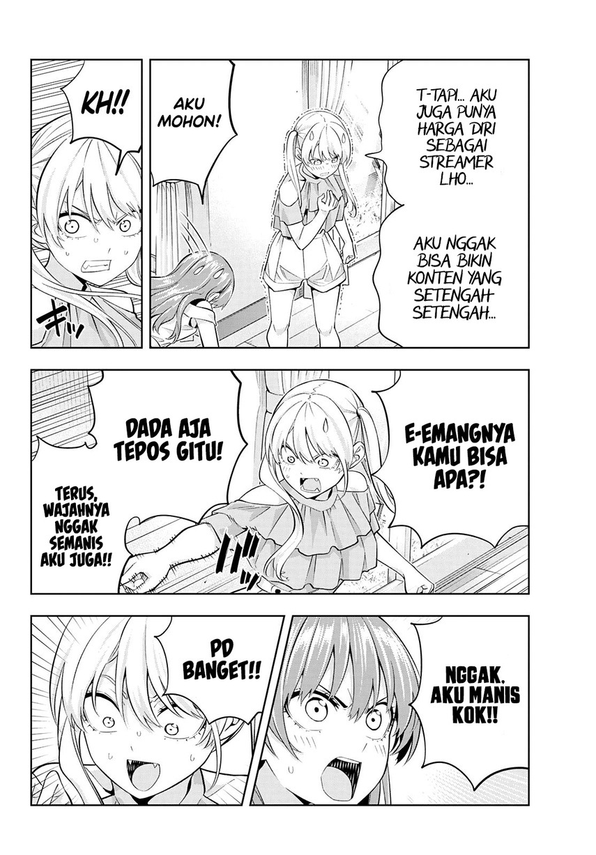 Kanojo mo Kanojo Chapter 97 - halaman 12