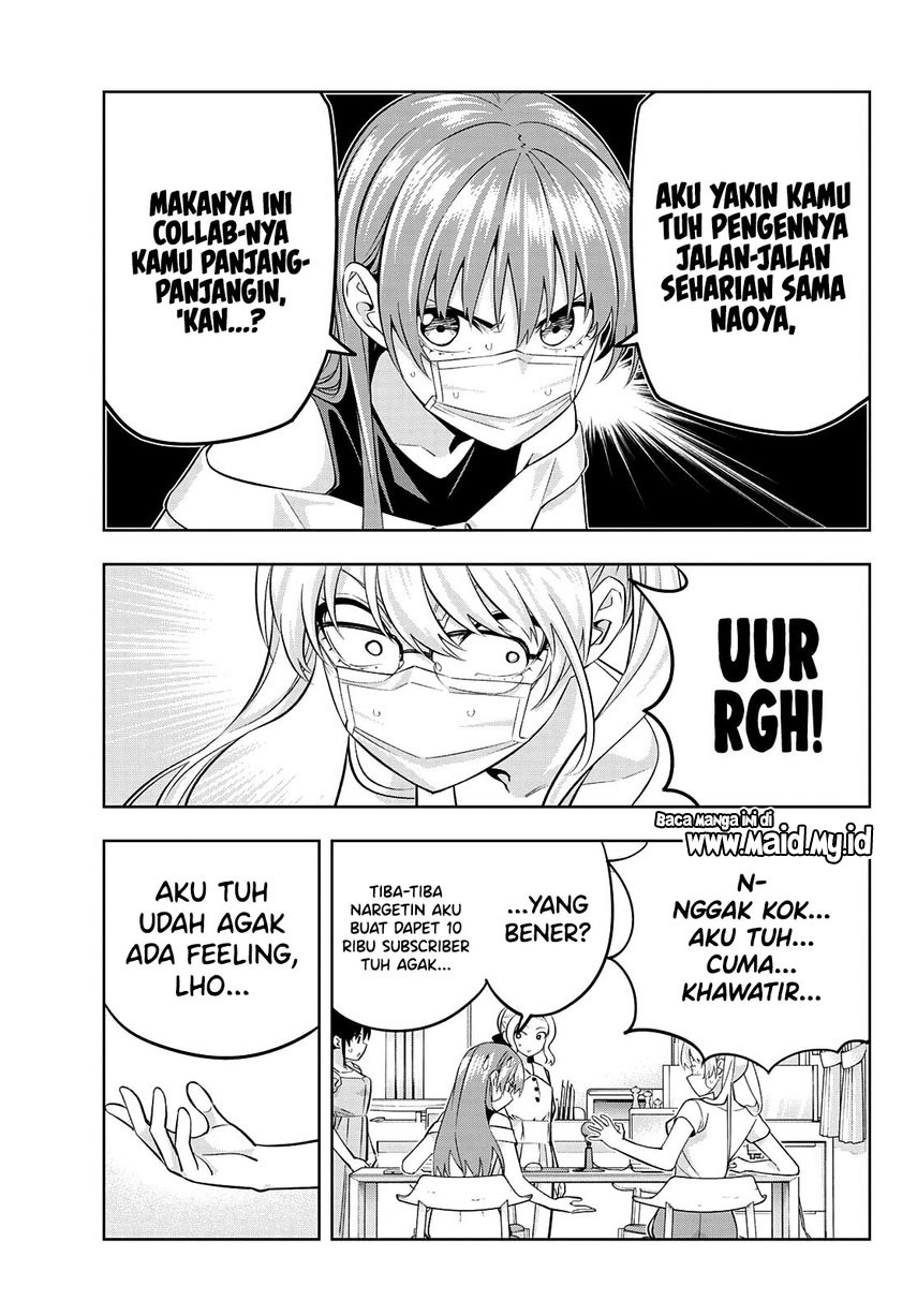 Kanojo mo Kanojo Chapter 98 - halaman 12