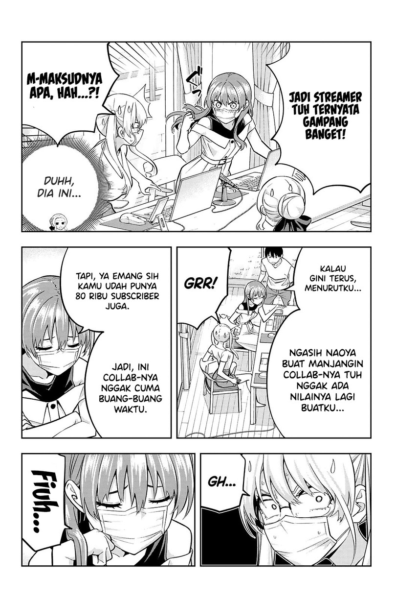 Kanojo mo Kanojo Chapter 98 - halaman 13