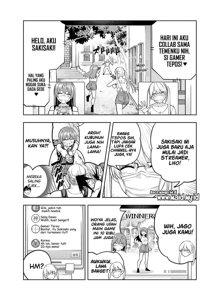 Kanojo mo Kanojo Chapter 98 - halaman 5