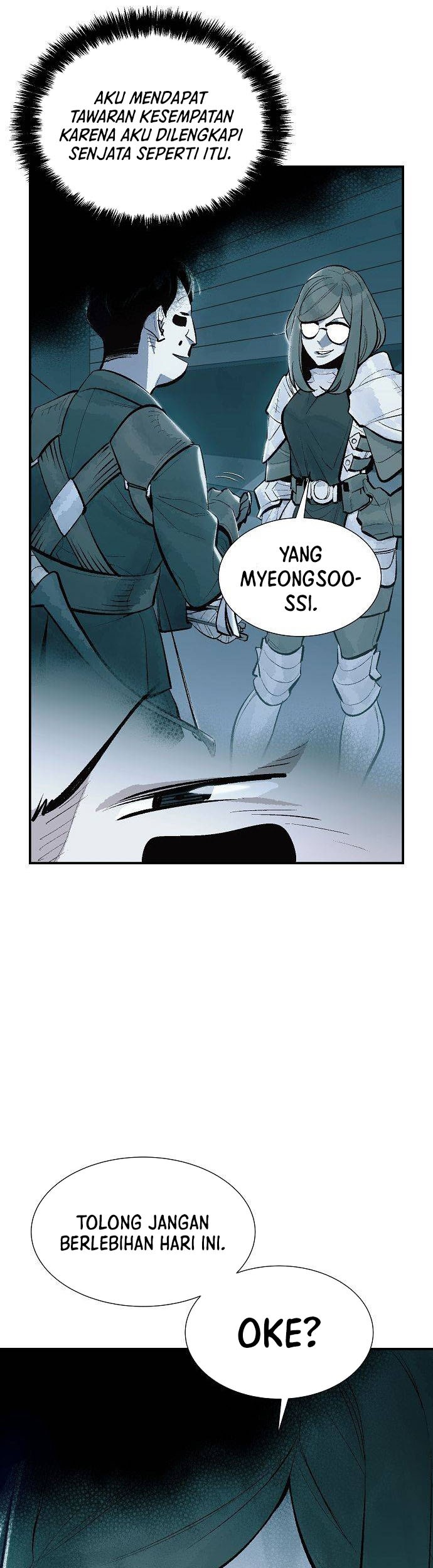 Kanojo ni Awaseru Kao ga Nai Chapter 2 - halaman 6