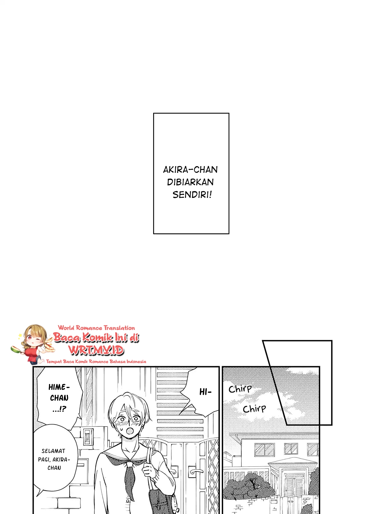 Kanojo ni Naritai Kimi to Boku Chapter 1 - halaman 29