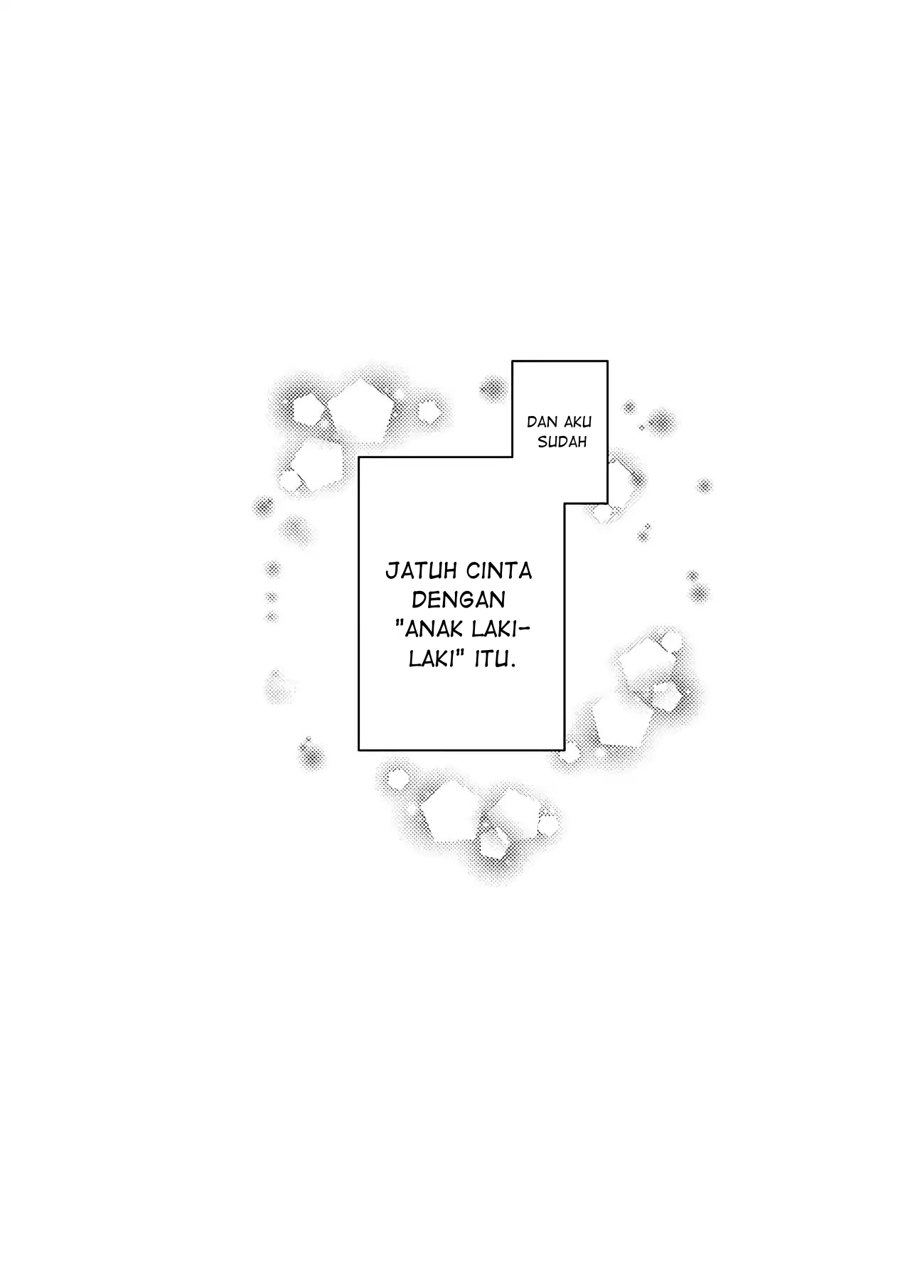 Kanojo ni Naritai Kimi to Boku Chapter 1 - halaman 4