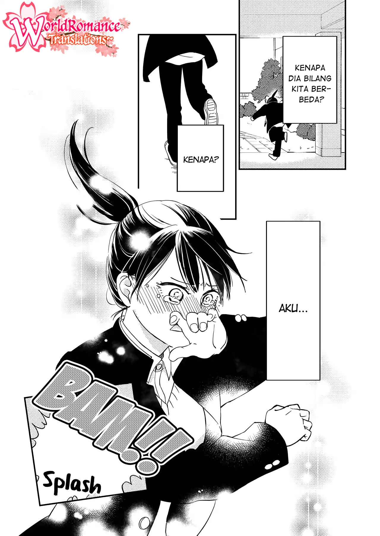 Kanojo ni Naritai Kimi to Boku Chapter 2 - halaman 14
