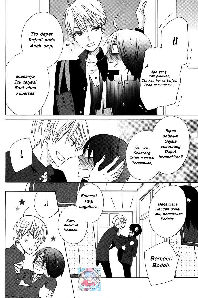 Kanojo ni Naru Hi: Another Chapter 1 - halaman 10