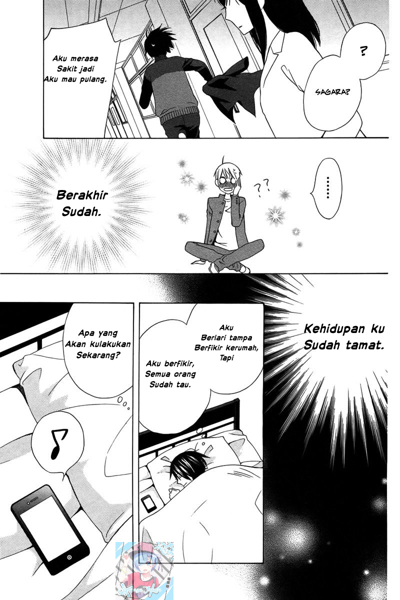 Kanojo ni Naru Hi: Another Chapter 1 - halaman 17