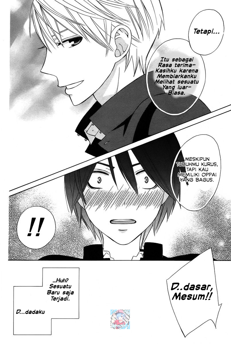 Kanojo ni Naru Hi: Another Chapter 1 - halaman 28