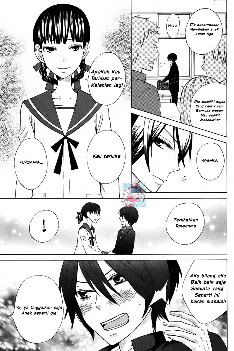 Kanojo ni Naru Hi: Another Chapter 1 - halaman 3