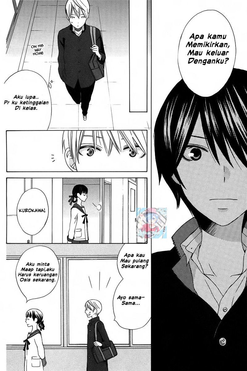 Kanojo ni Naru Hi: Another Chapter 1 - halaman 32