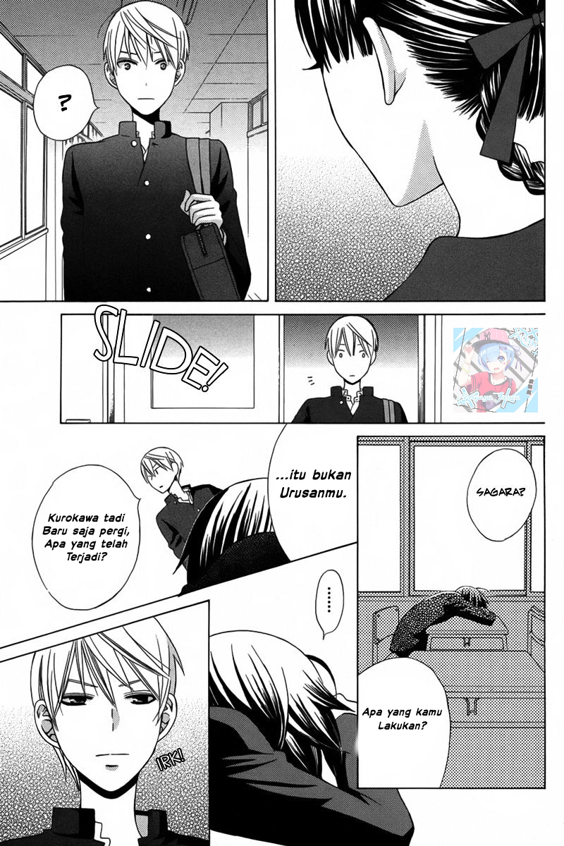 Kanojo ni Naru Hi: Another Chapter 1 - halaman 33