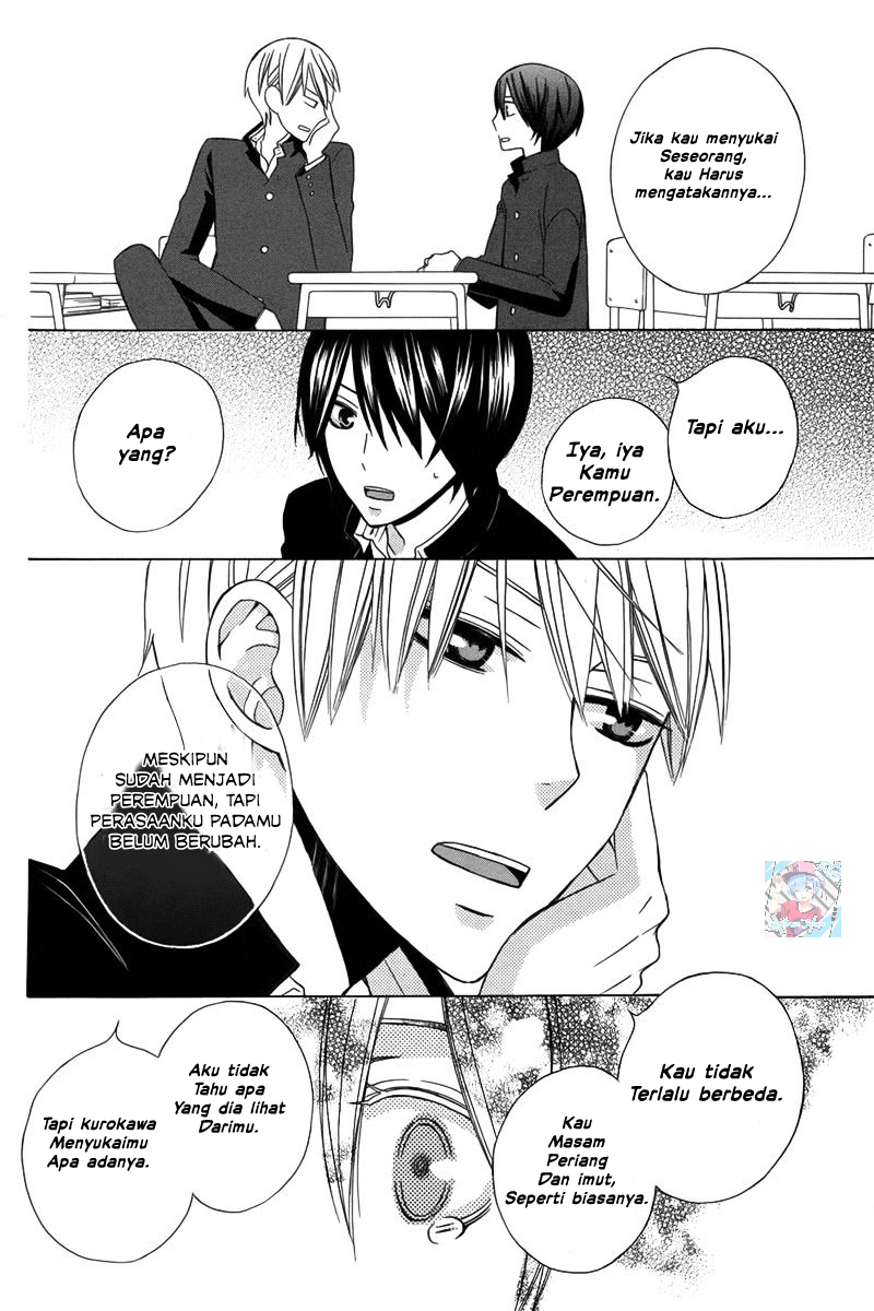 Kanojo ni Naru Hi: Another Chapter 1 - halaman 36