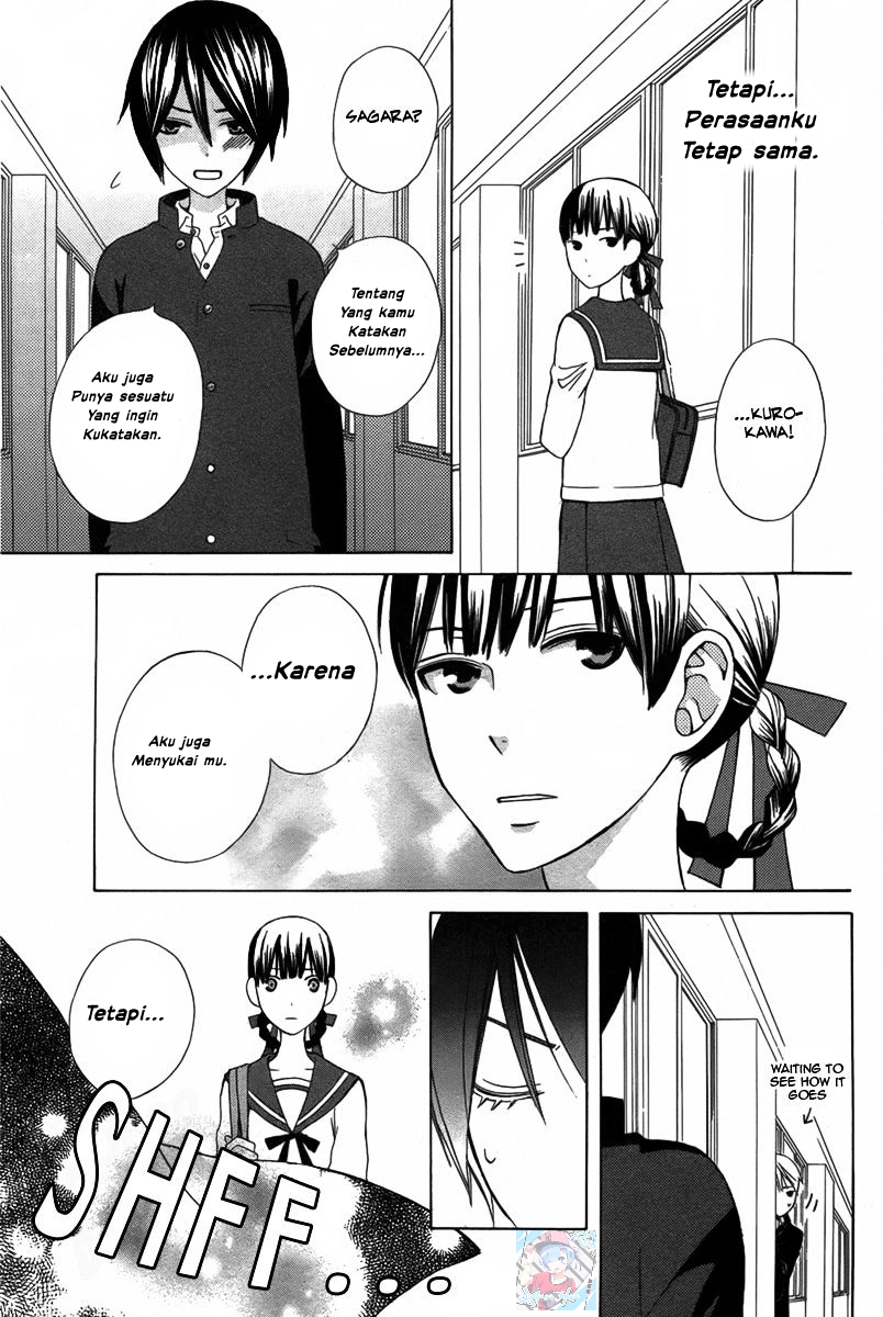 Kanojo ni Naru Hi: Another Chapter 1 - halaman 38