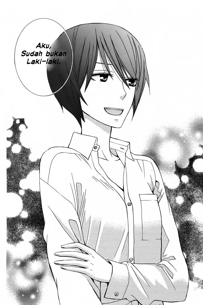 Kanojo ni Naru Hi: Another Chapter 1 - halaman 39
