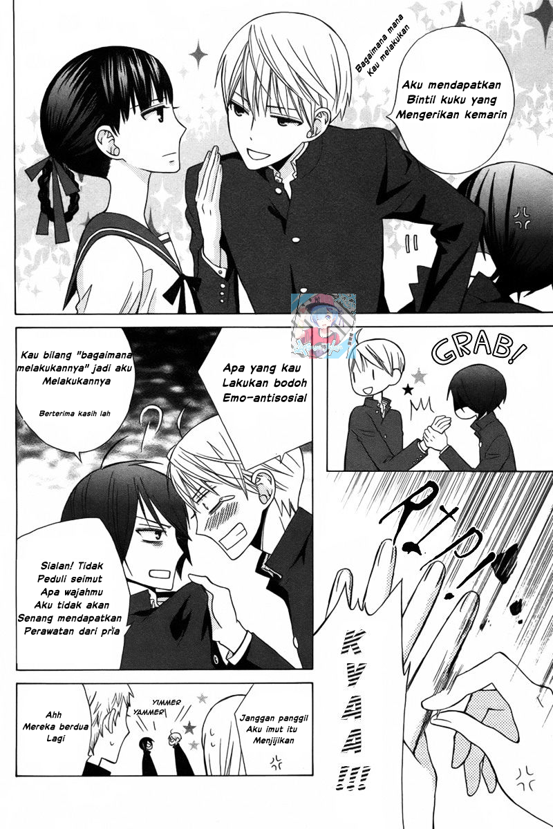 Kanojo ni Naru Hi: Another Chapter 1 - halaman 4