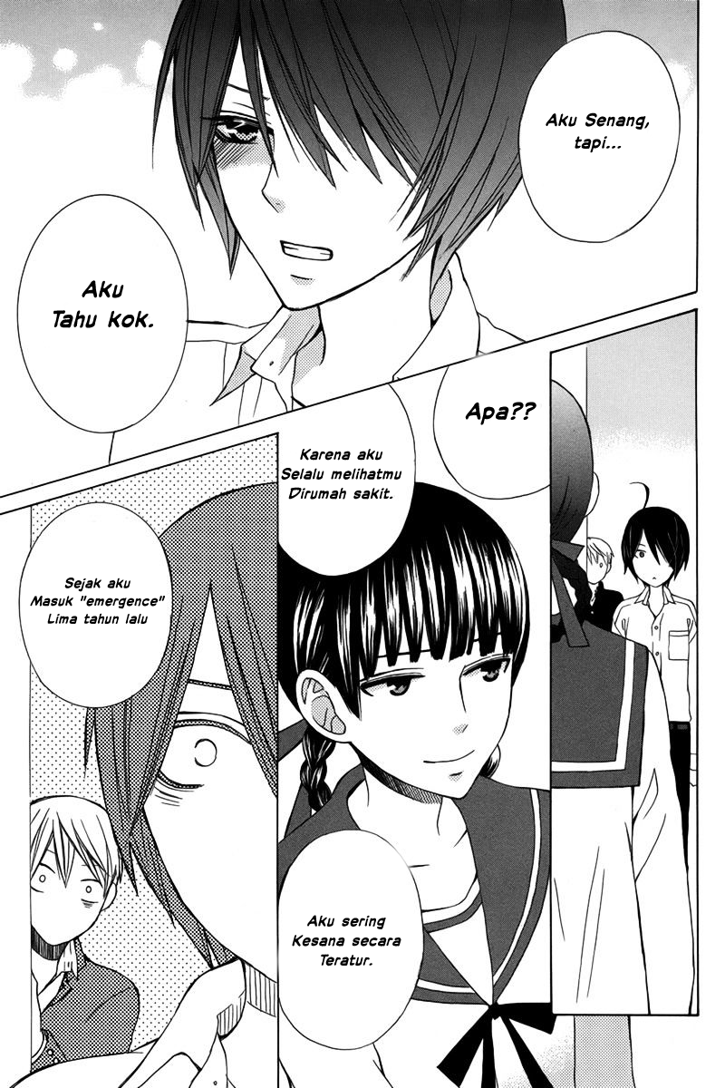 Kanojo ni Naru Hi: Another Chapter 1 - halaman 40