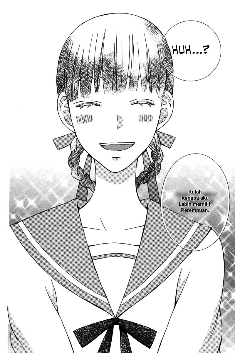 Kanojo ni Naru Hi: Another Chapter 1 - halaman 41