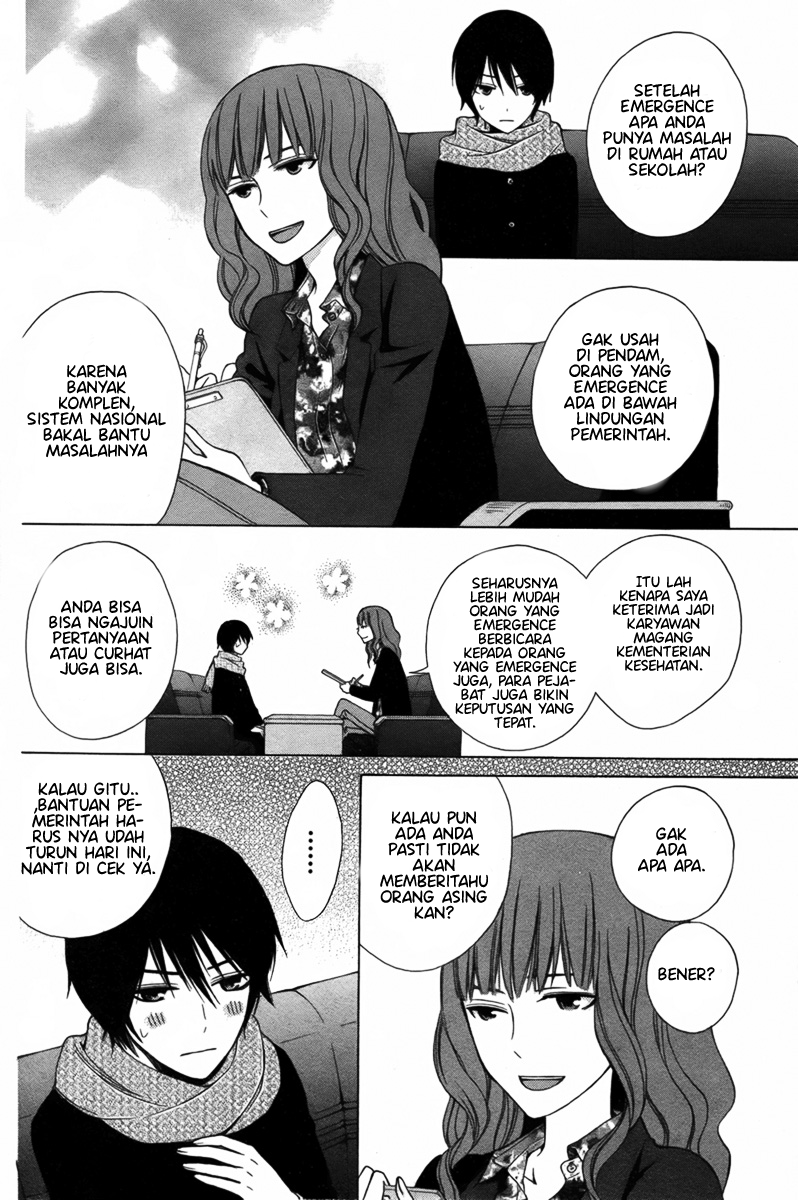Kanojo ni Naru Hi: Another Chapter 2 - halaman 10