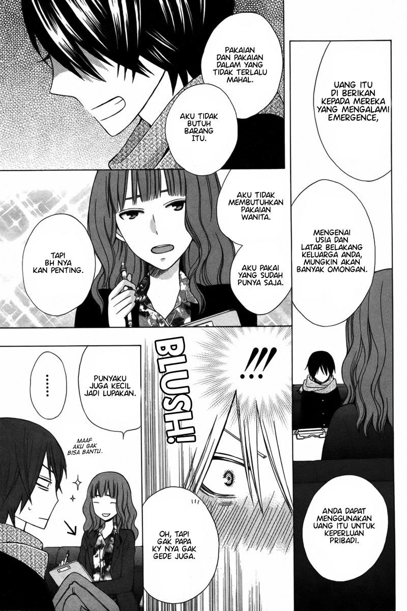 Kanojo ni Naru Hi: Another Chapter 2 - halaman 11