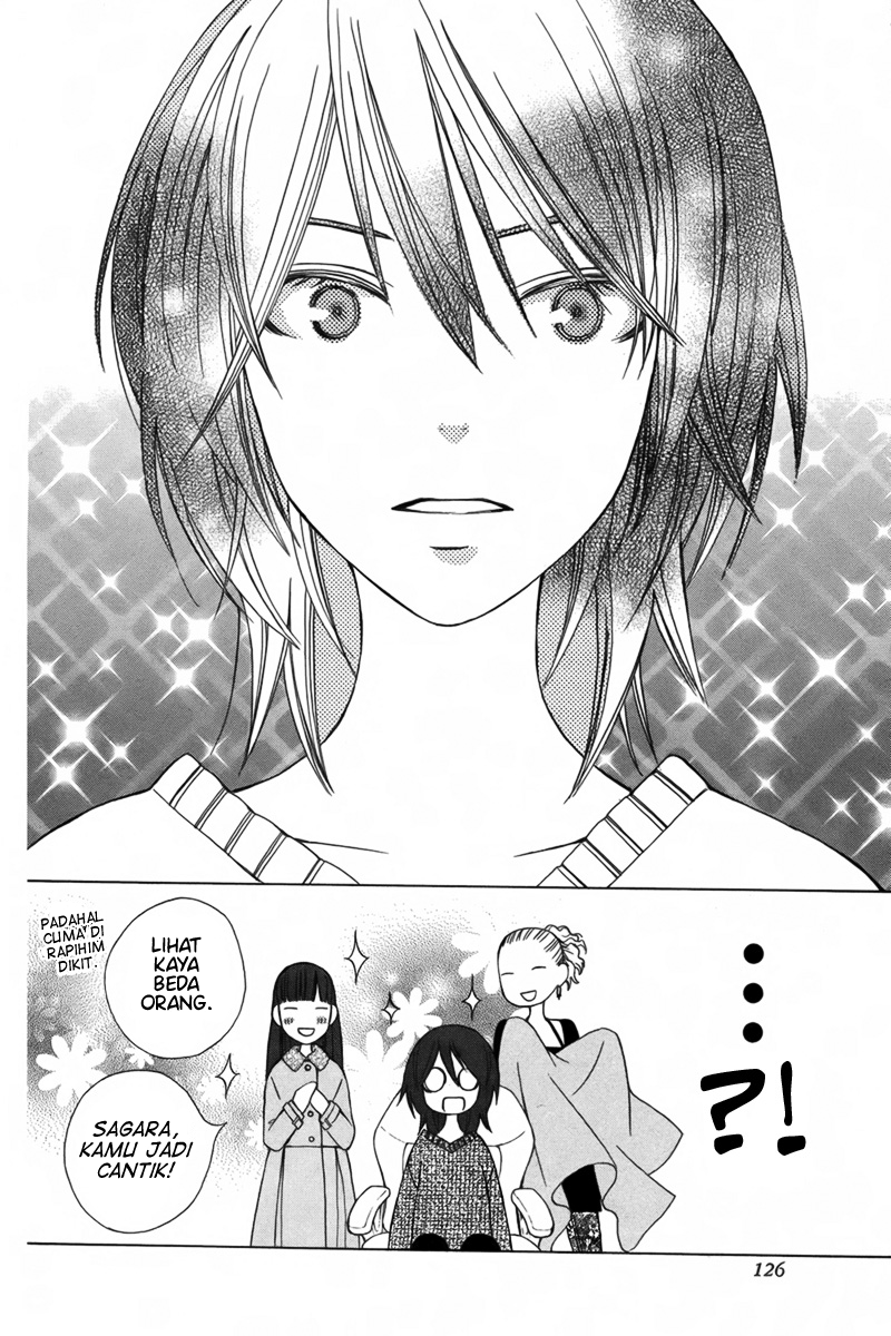 Kanojo ni Naru Hi: Another Chapter 2 - halaman 16