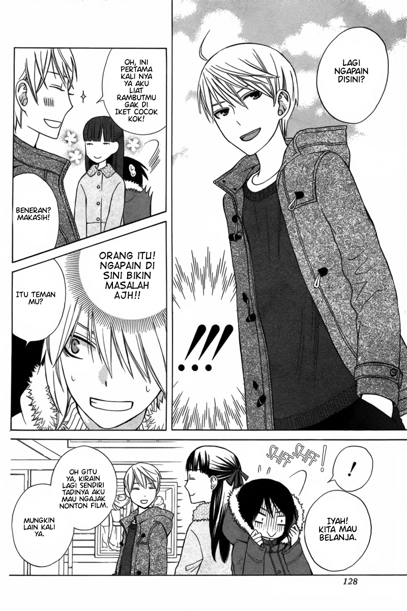 Kanojo ni Naru Hi: Another Chapter 2 - halaman 18