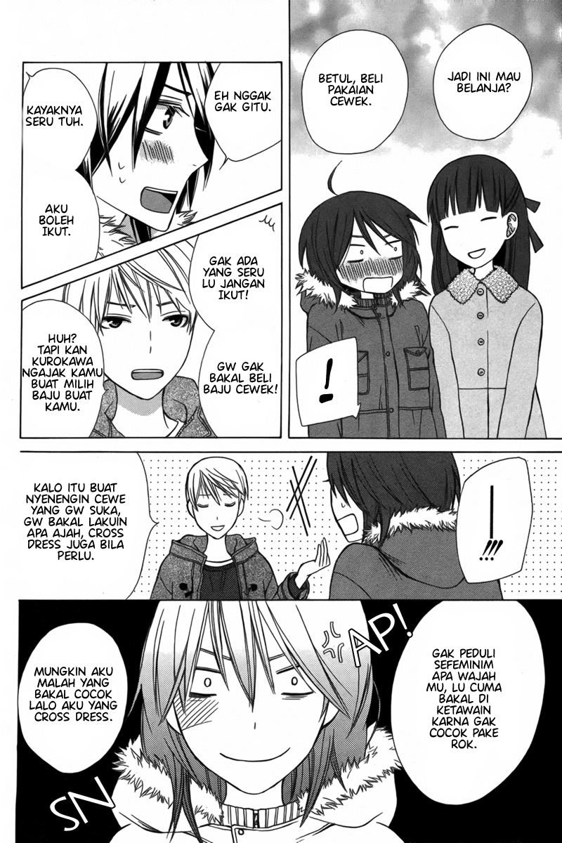 Kanojo ni Naru Hi: Another Chapter 2 - halaman 20