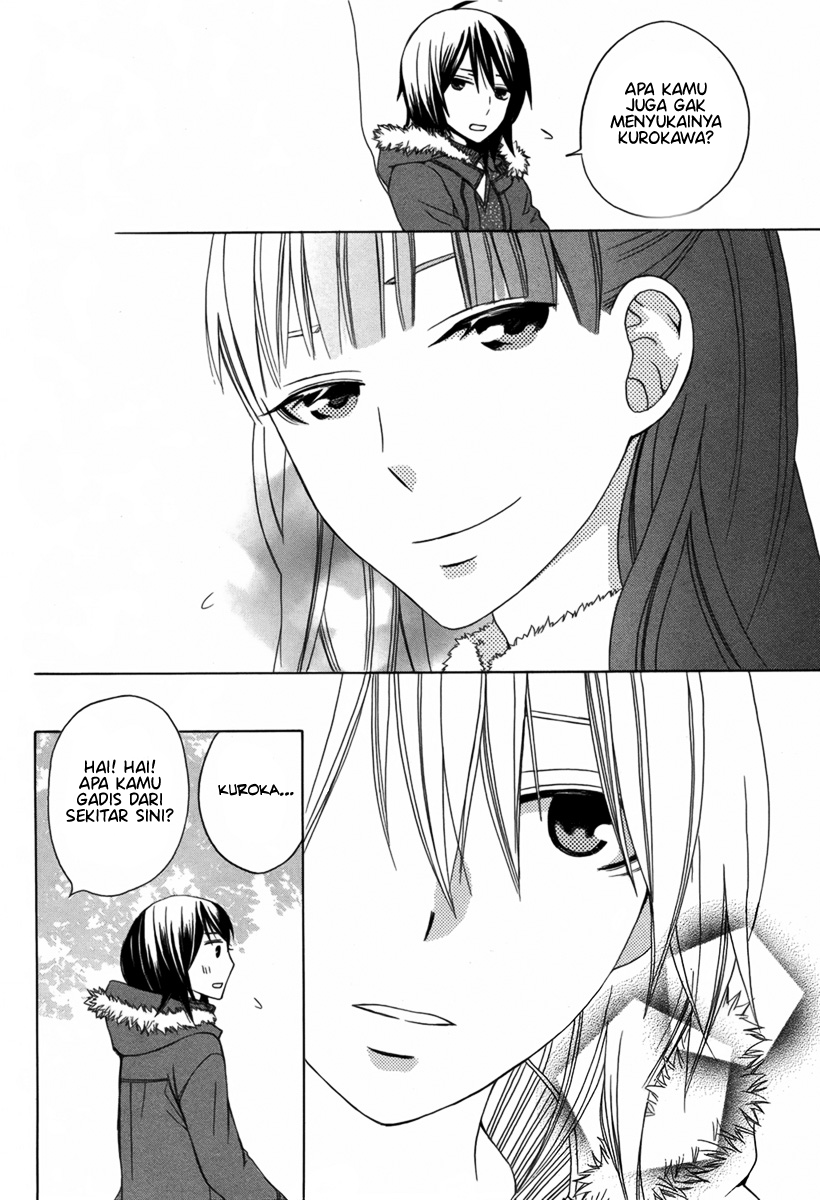 Kanojo ni Naru Hi: Another Chapter 2 - halaman 32