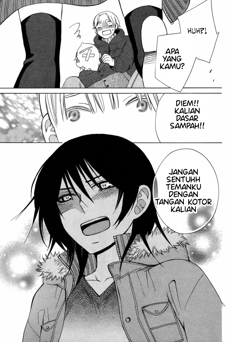 Kanojo ni Naru Hi: Another Chapter 2 - halaman 35