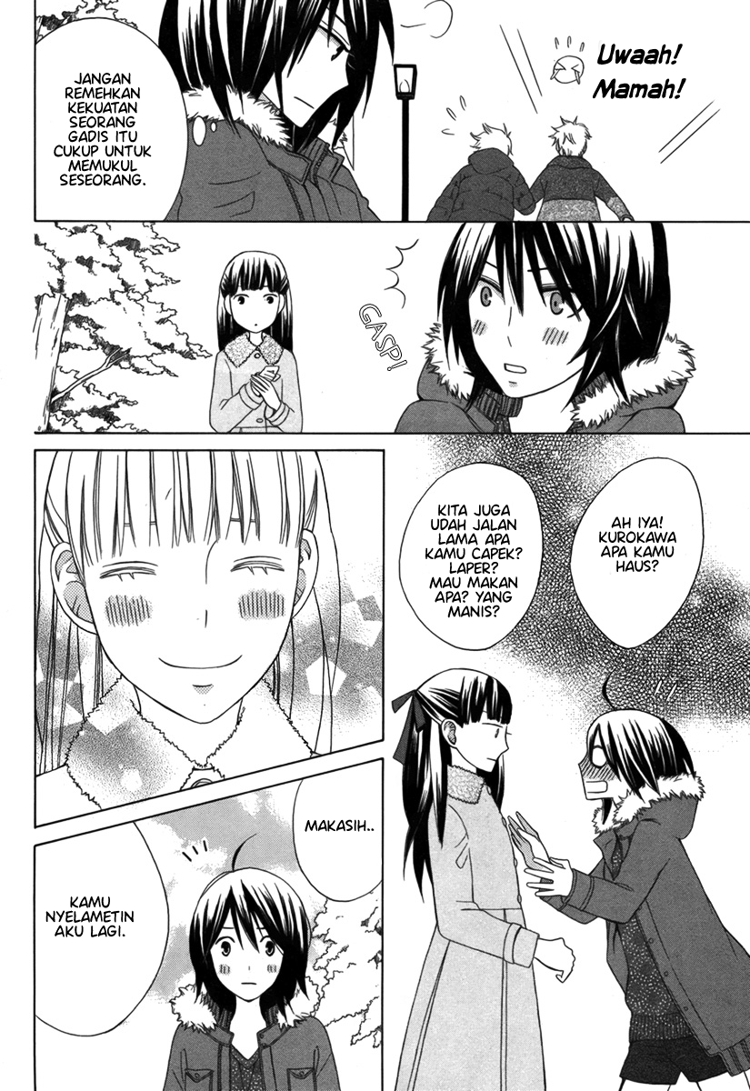 Kanojo ni Naru Hi: Another Chapter 2 - halaman 36