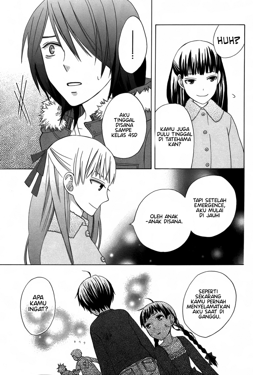 Kanojo ni Naru Hi: Another Chapter 2 - halaman 37