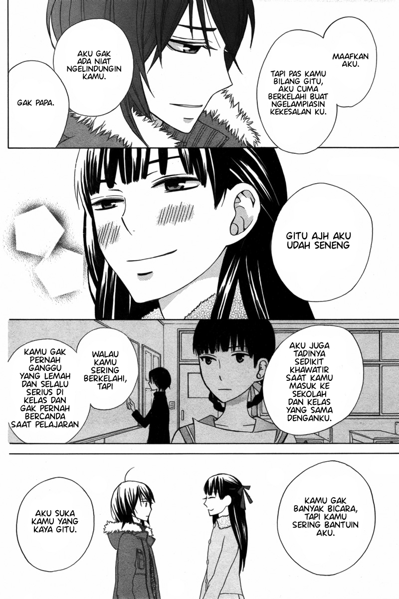Kanojo ni Naru Hi: Another Chapter 2 - halaman 38