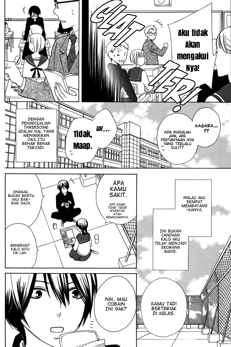 Kanojo ni Naru Hi: Another Chapter 2 - halaman 4