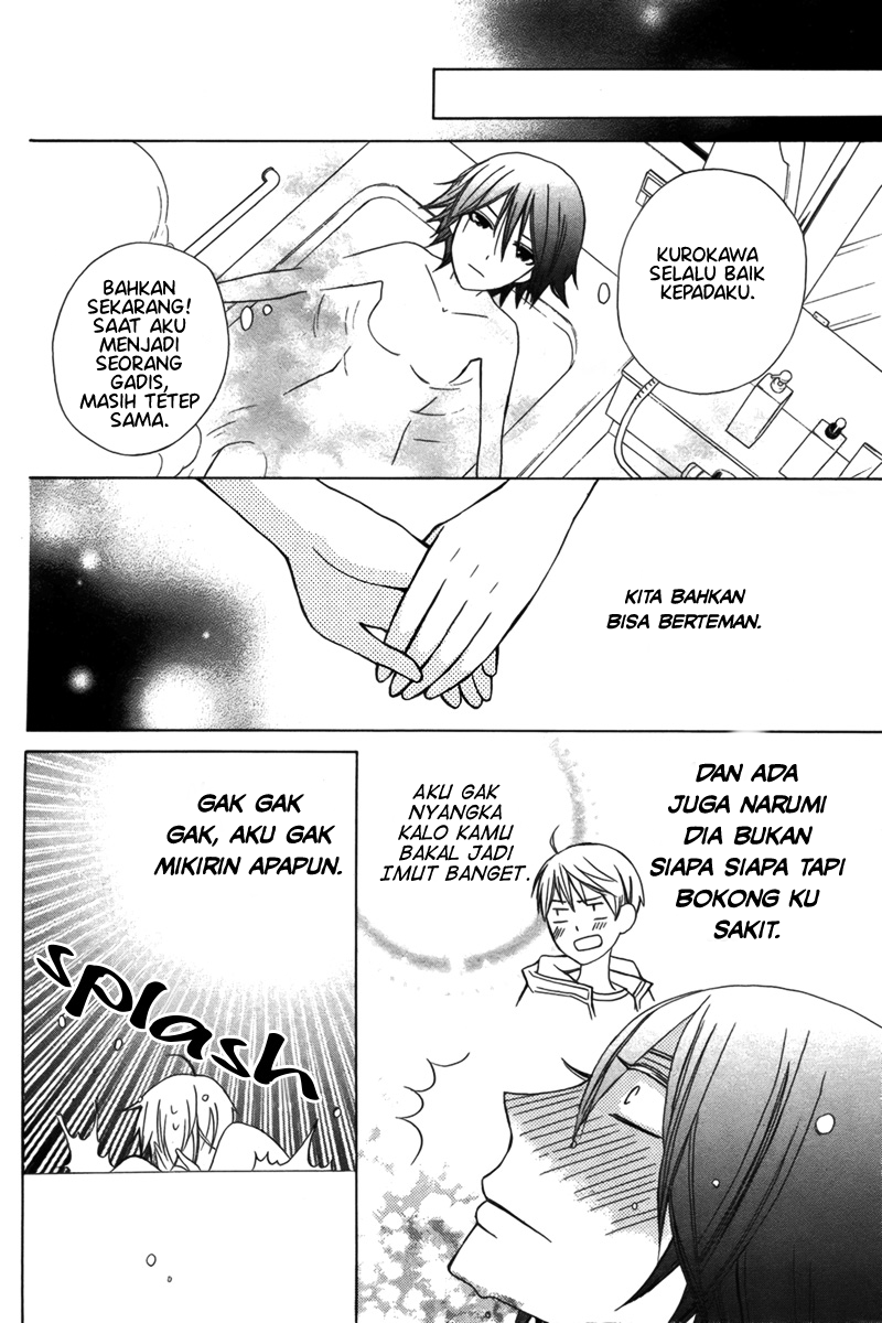 Kanojo ni Naru Hi: Another Chapter 2 - halaman 41