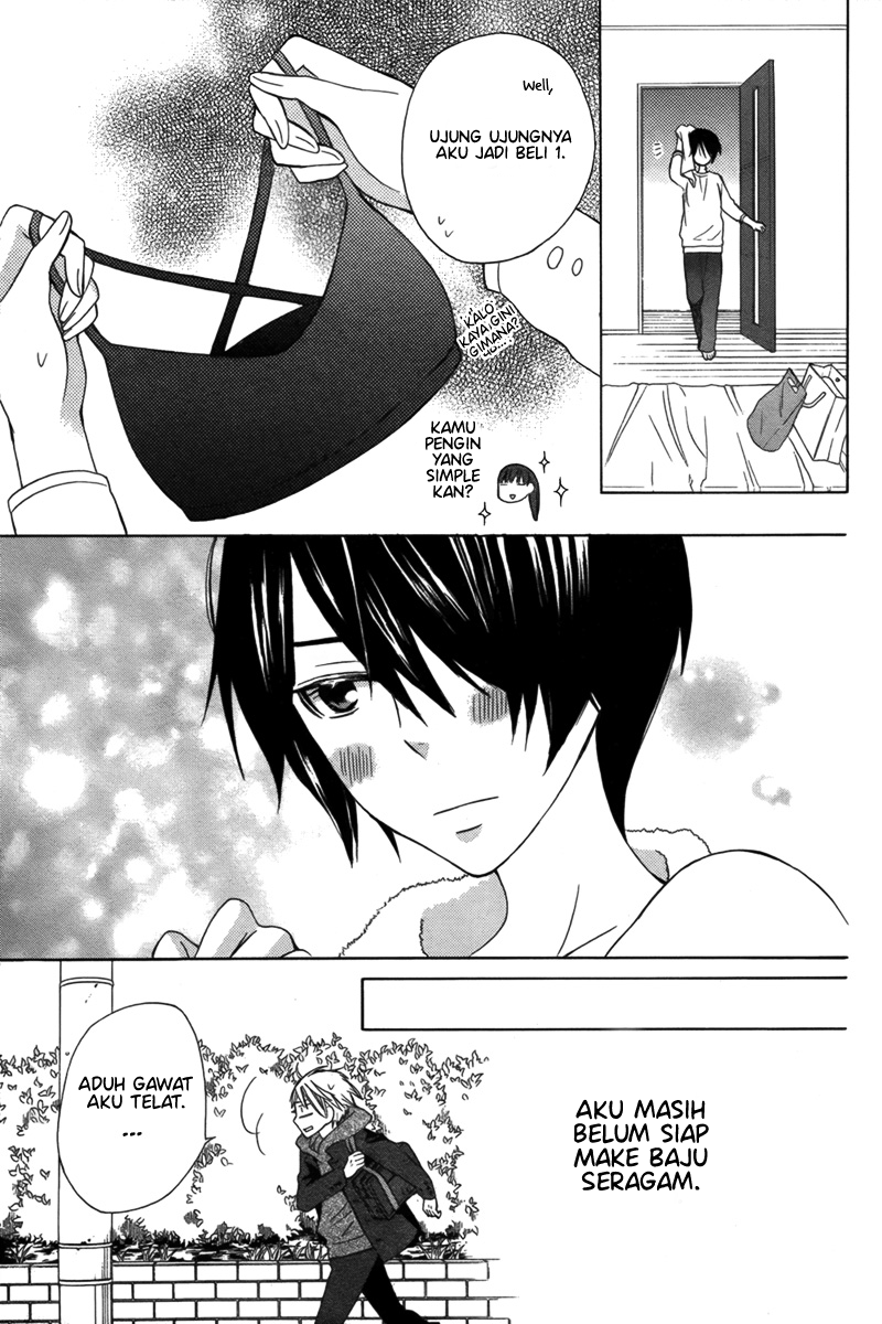 Kanojo ni Naru Hi: Another Chapter 2 - halaman 42