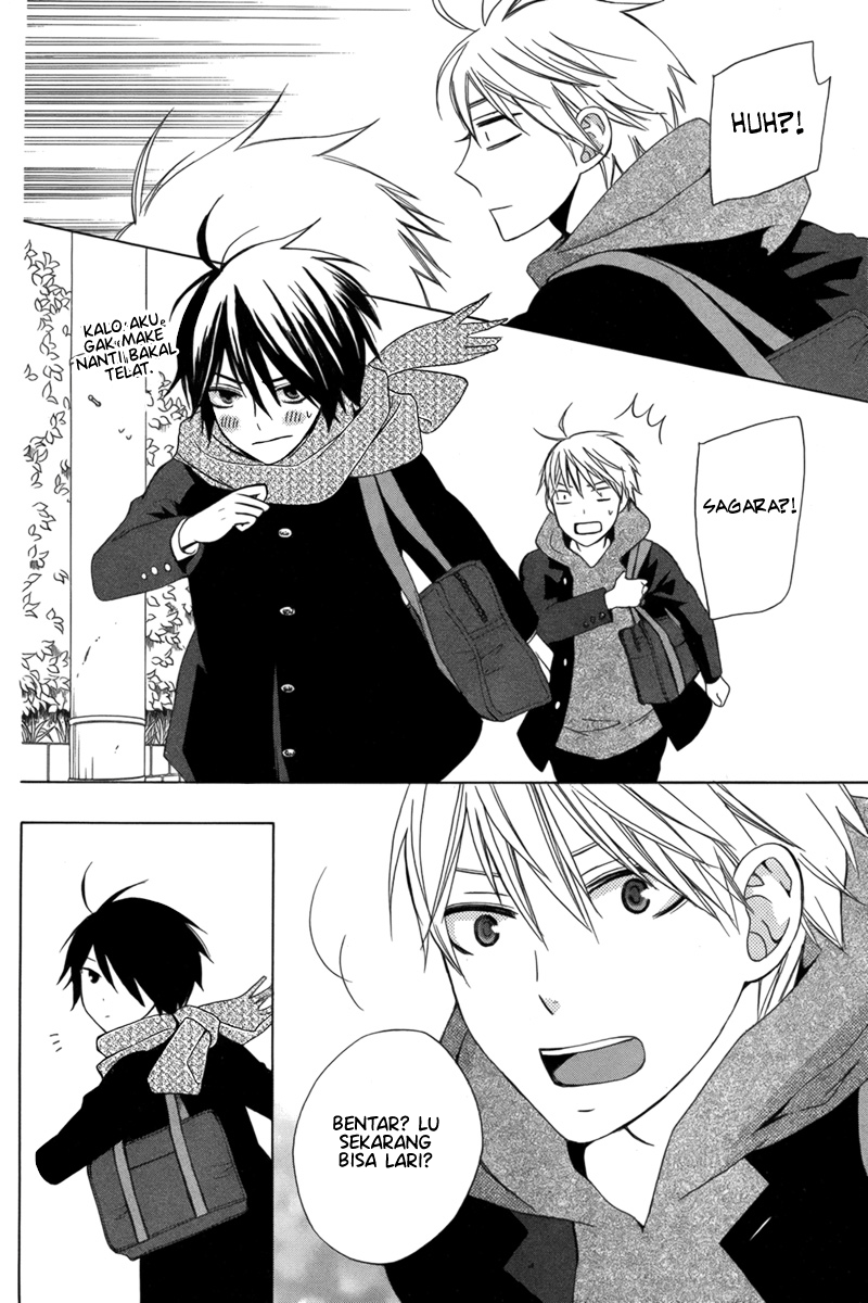 Kanojo ni Naru Hi: Another Chapter 2 - halaman 43