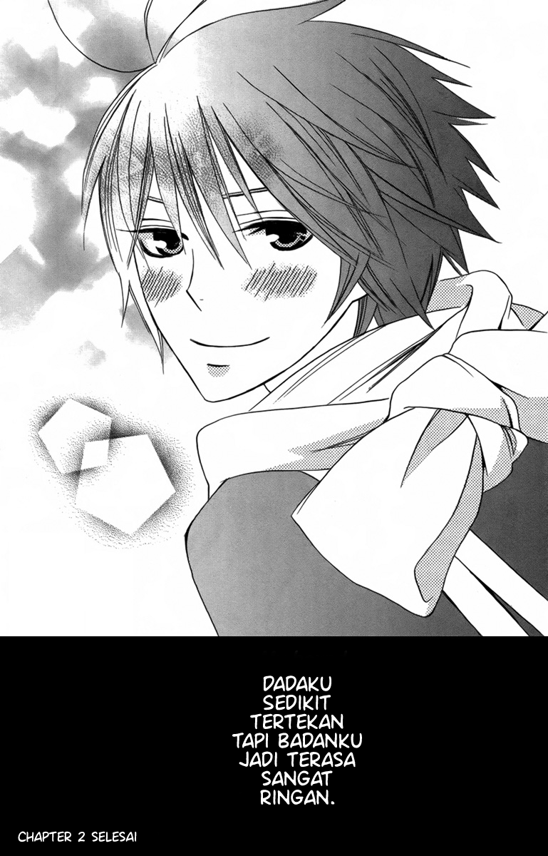 Kanojo ni Naru Hi: Another Chapter 2 - halaman 44