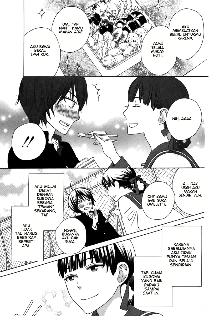 Kanojo ni Naru Hi: Another Chapter 2 - halaman 5