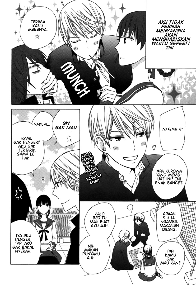 Kanojo ni Naru Hi: Another Chapter 2 - halaman 6
