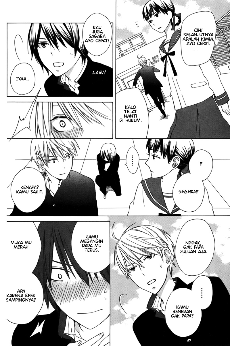 Kanojo ni Naru Hi: Another Chapter 2 - halaman 8