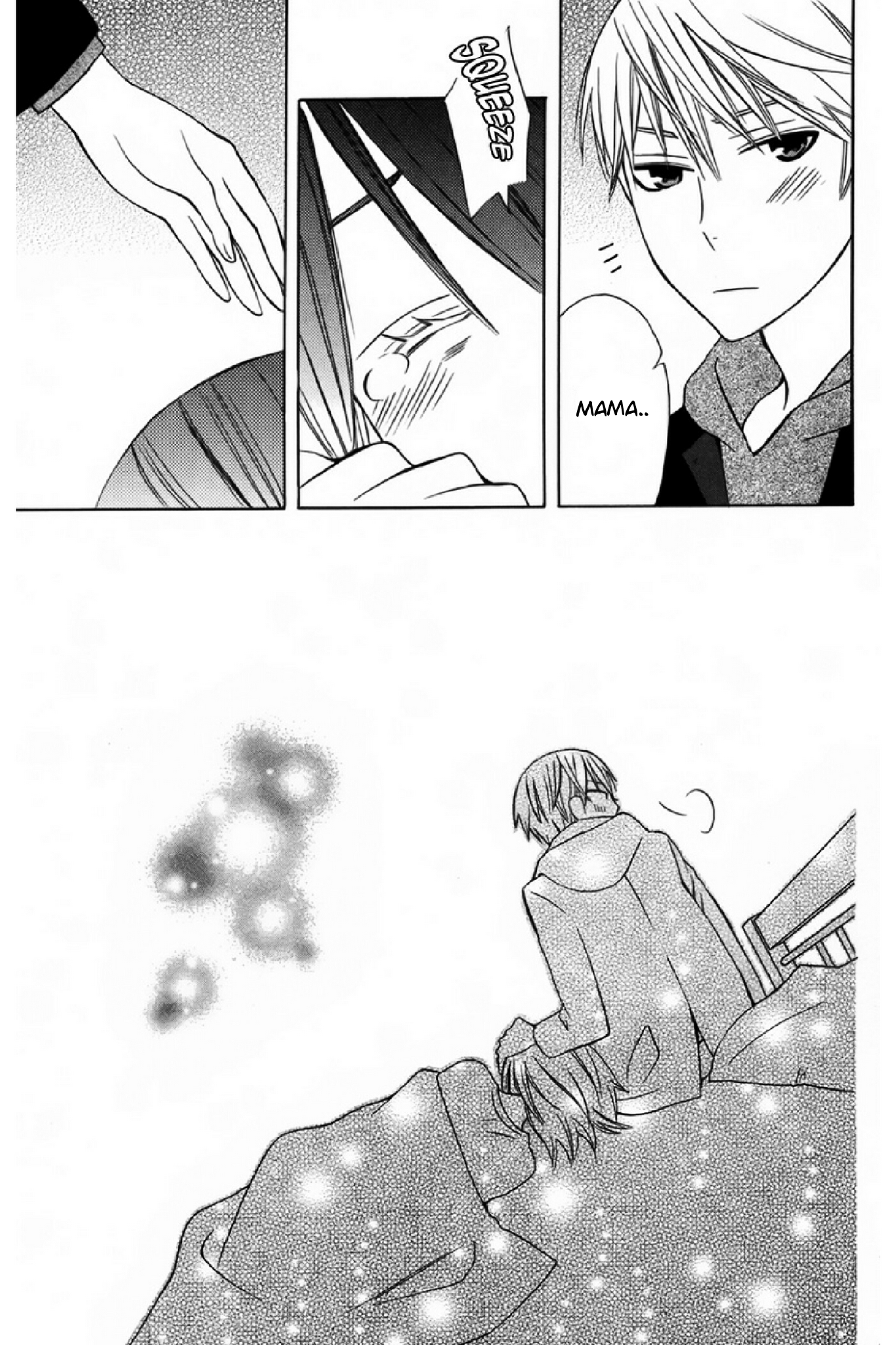 Kanojo ni Naru Hi: Another Chapter 3 - halaman 38