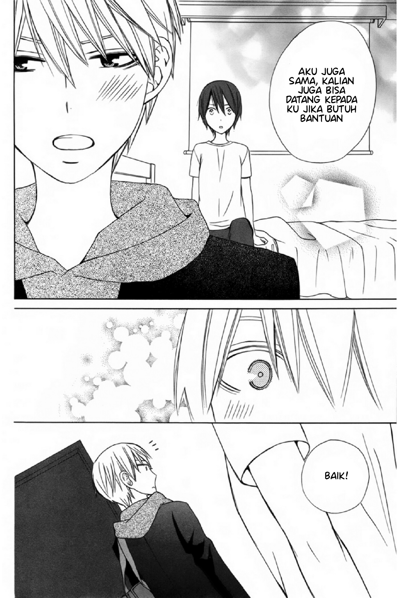Kanojo ni Naru Hi: Another Chapter 3 - halaman 41