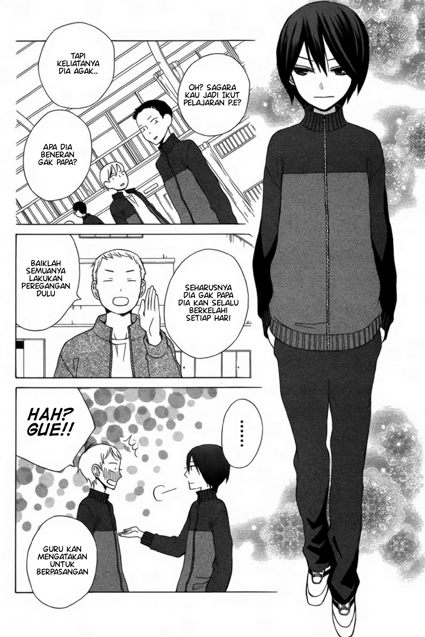 Kanojo ni Naru Hi: Another Chapter 4 - halaman 12