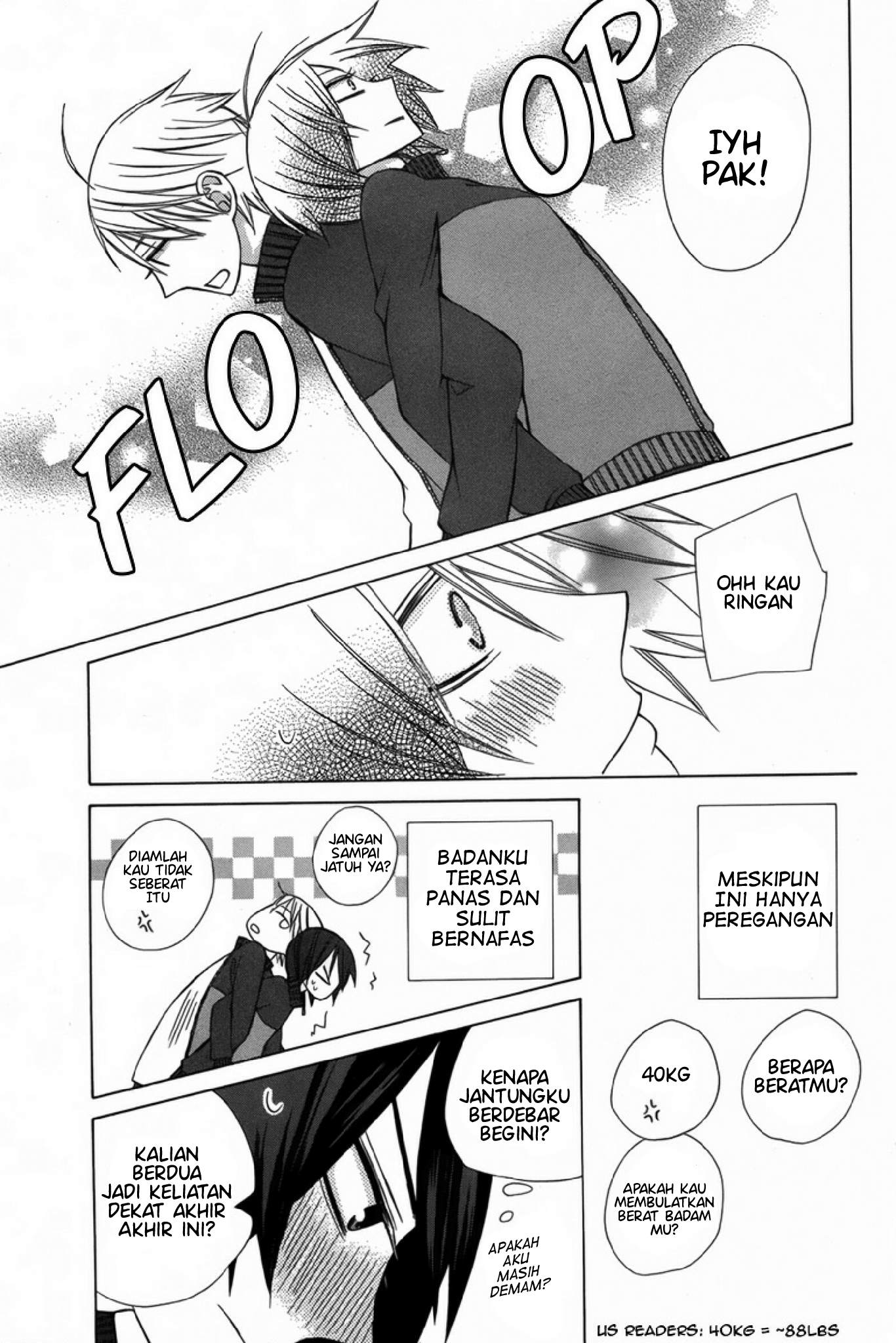 Kanojo ni Naru Hi: Another Chapter 4 - halaman 15