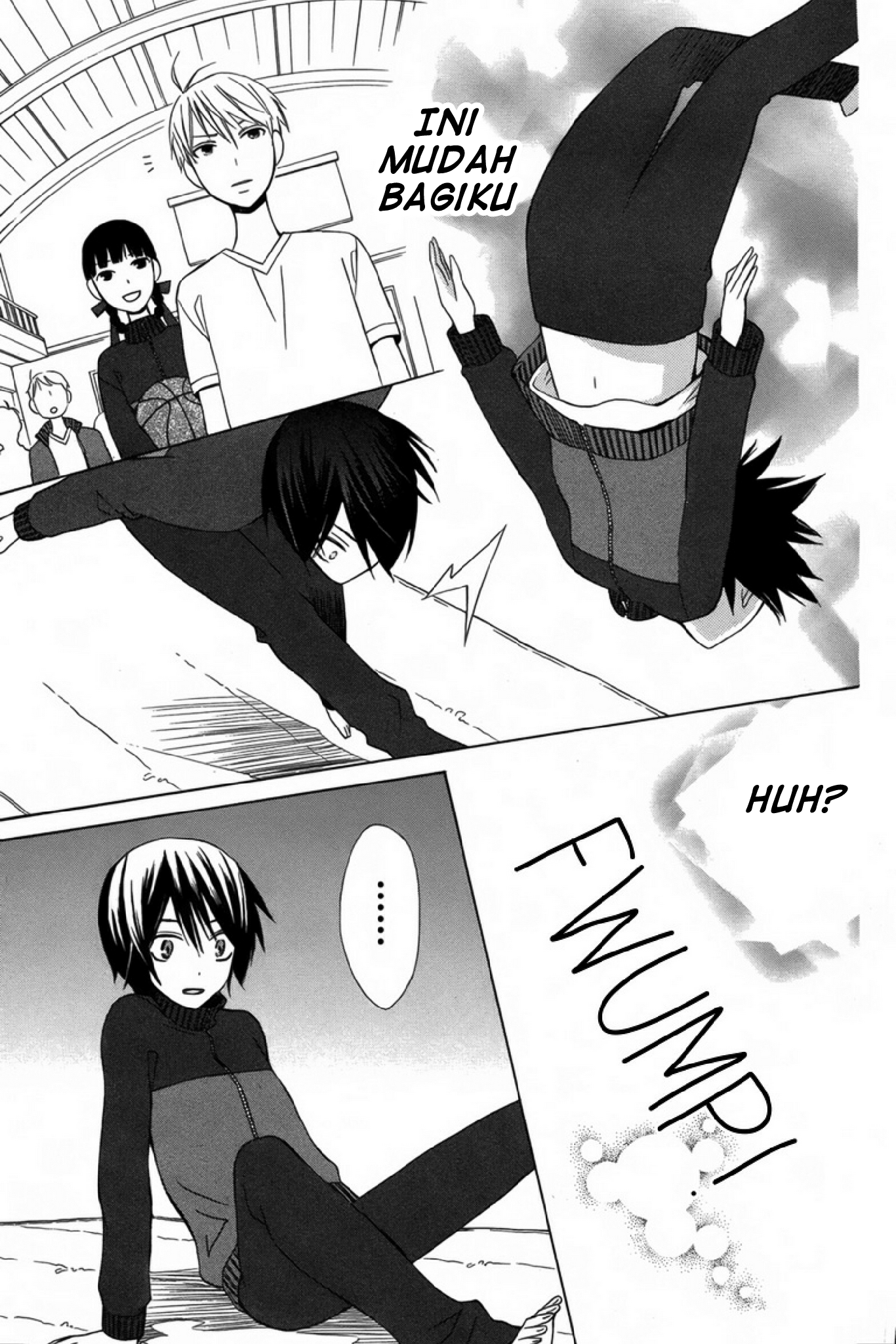 Kanojo ni Naru Hi: Another Chapter 4 - halaman 23